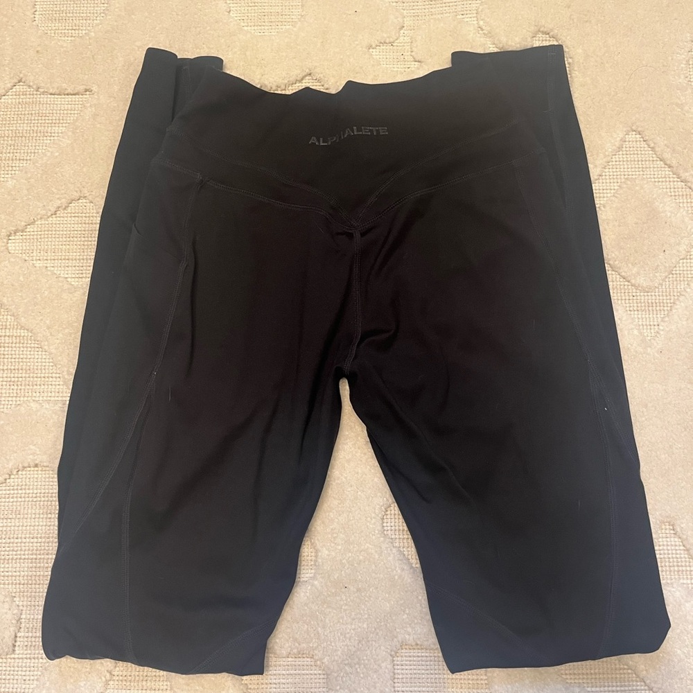 Alphalete leggings